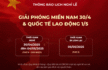 BSI THÔNG BÁO LỊCH NGHỈ LỄ 30/4 -1/5